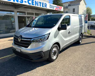 RENAULT Trafic 150 2.0 AdvL2 EN A
