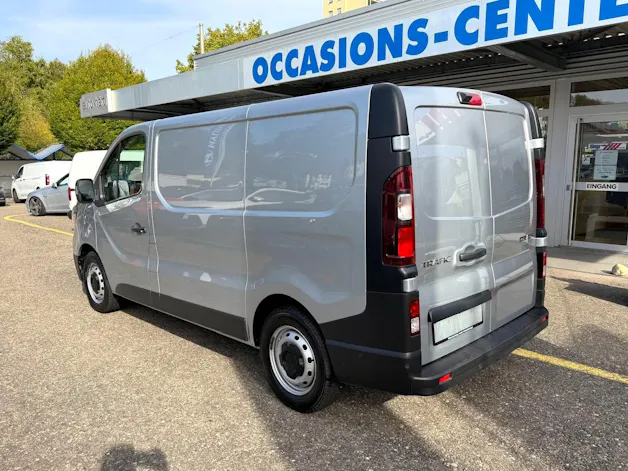 RENAULT Trafic Kaw. 3.0 t L1 H1 2.0 dCi 150 Advance AT