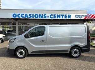 RENAULT Trafic Kaw. 3.0 t L1 H1 2.0 dCi 150 Advance AT