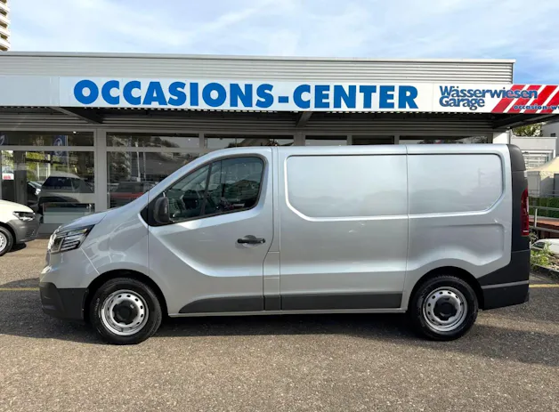 RENAULT Trafic Kaw. 3.0 t L1 H1 2.0 dCi 150 Advance AT