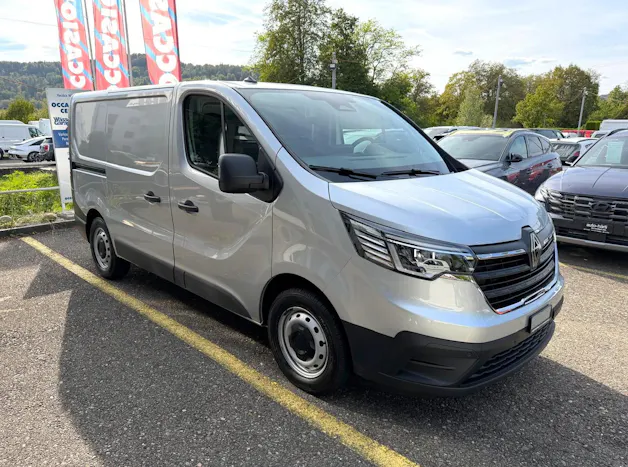 RENAULT Trafic Kaw. 3.0 t L1 H1 2.0 dCi 150 Advance AT