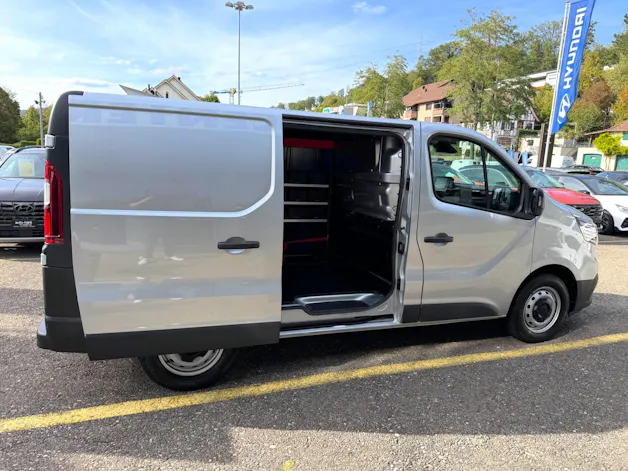 RENAULT Trafic Kaw. 3.0 t L1 H1 2.0 dCi 150 Advance AT
