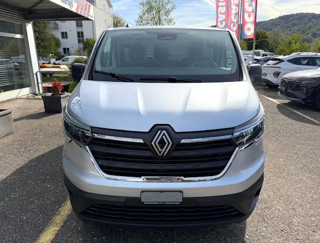 RENAULT Trafic Kaw. 3.0 t L1 H1 2.0 dCi 150 Advance AT