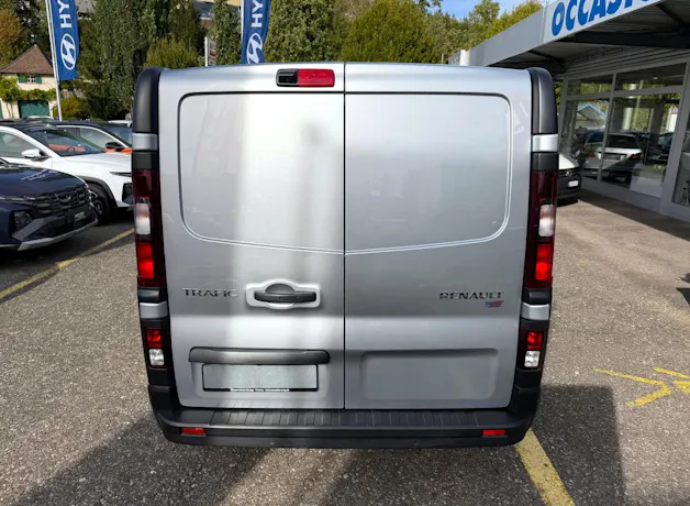 RENAULT Trafic Kaw. 3.0 t L1 H1 2.0 dCi 150 Advance AT