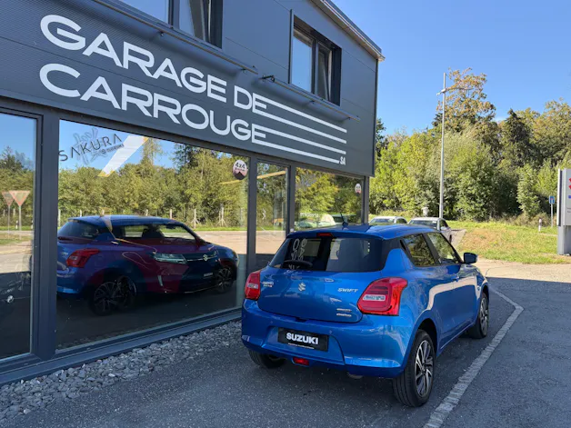 Suzuki Swift 1.2i Piz Sulai Top Hybrid Allgrip 4x4