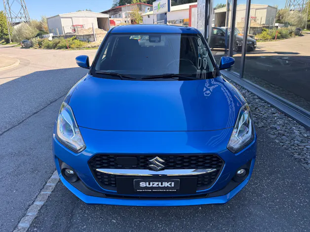 Suzuki Swift 1.2i Piz Sulai Top Hybrid Allgrip 4x4