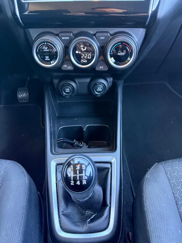 Suzuki Swift 1.2i Piz Sulai Top Hybrid Allgrip 4x4