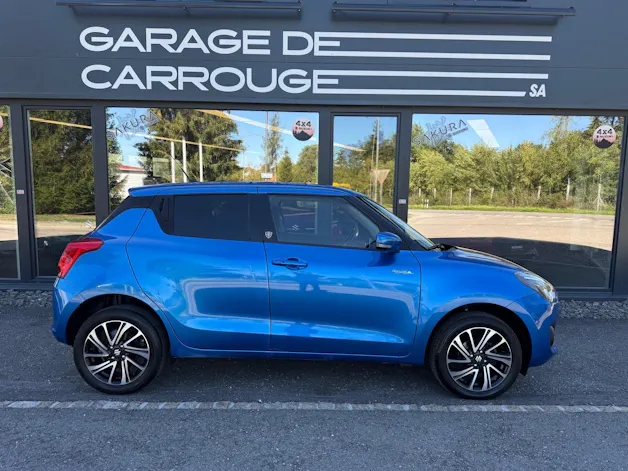 Suzuki Swift 1.2i Piz Sulai Top Hybrid Allgrip 4x4