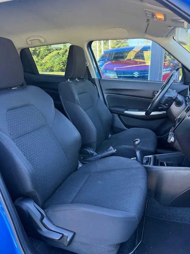 Suzuki Swift 1.2i Piz Sulai Top Hybrid Allgrip 4x4