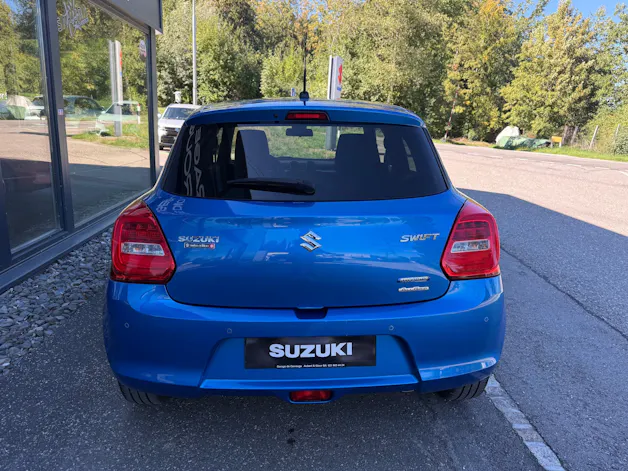 Suzuki Swift 1.2i Piz Sulai Top Hybrid Allgrip 4x4