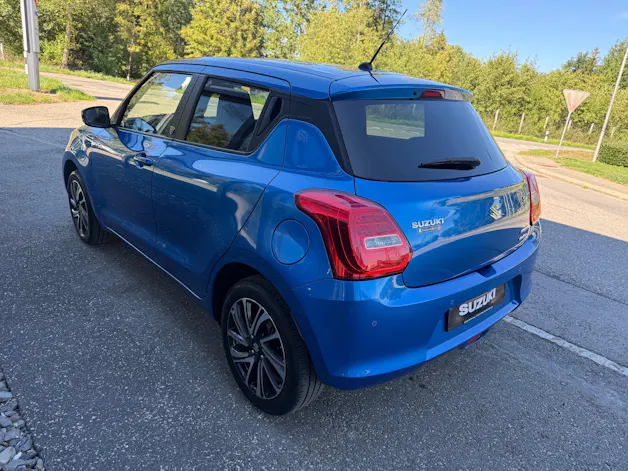 Suzuki Swift 1.2i Piz Sulai Top Hybrid Allgrip 4x4