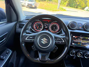 Suzuki Swift 1.2i Piz Sulai Top Hybrid Allgrip 4x4