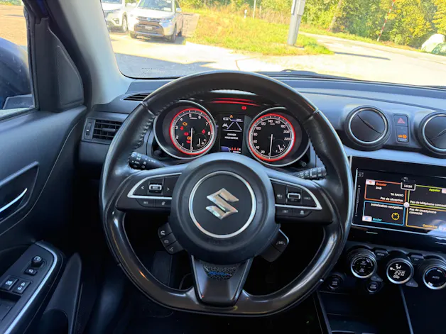 Suzuki Swift 1.2i Piz Sulai Top Hybrid Allgrip 4x4