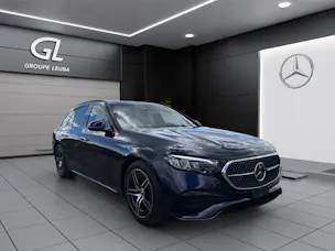 MERCEDES-BENZ E 220 d T 4Matic 9G-Tronic