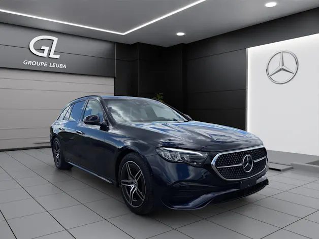 MERCEDES-BENZ E 220 d T 4Matic 9G-Tronic