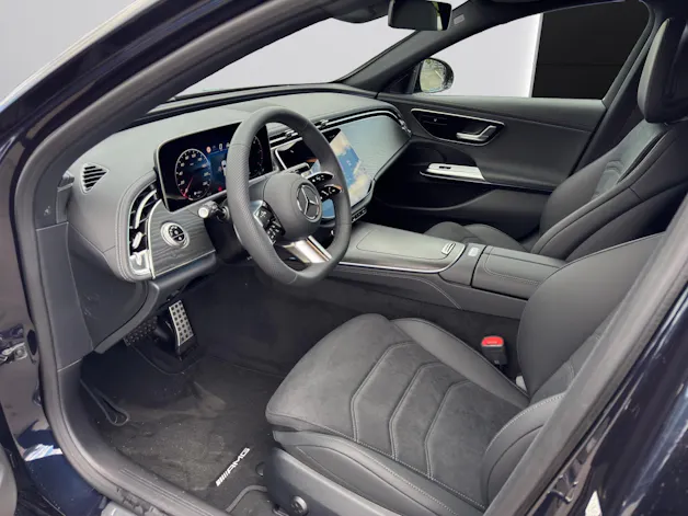 MERCEDES-BENZ E 220 d T 4Matic 9G-Tronic