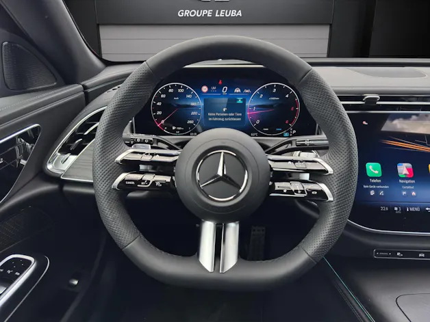 MERCEDES-BENZ E 220 d T 4Matic 9G-Tronic