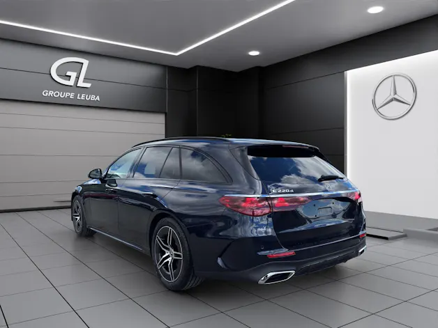 MERCEDES-BENZ E 220 d T 4Matic 9G-Tronic