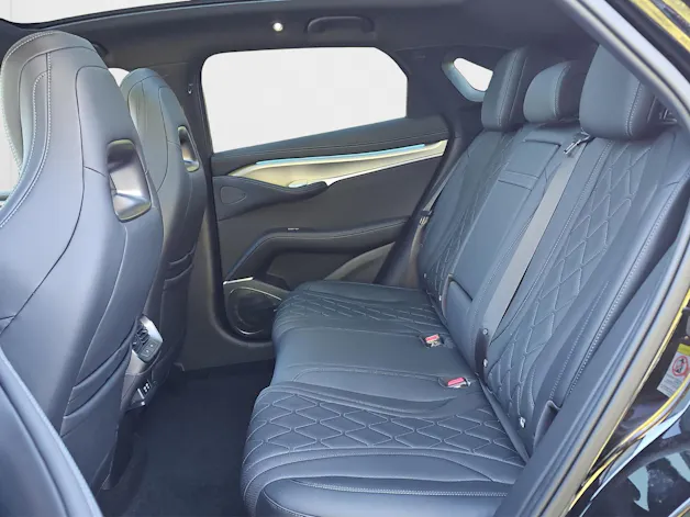 BYD Sealion 7 91,3 kWh Excellence AWD