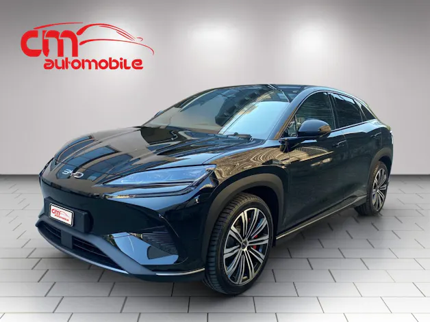 BYD Sealion 7 91,3 kWh Excellence AWD