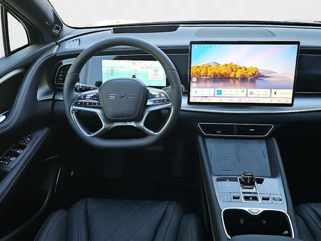 BYD Sealion 7 91,3 kWh Excellence AWD
