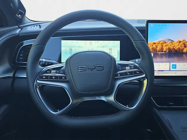 BYD Sealion 7 91,3 kWh Excellence AWD