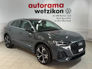 AUDI Q3 SB 35 TFSI Attraction S-tronic