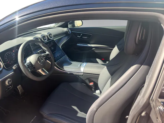 MERCEDES-BENZ CLE 200 Coupé 4Matic 9G-Tronic