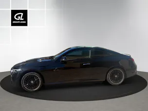 MERCEDES-BENZ CLE 200 Coupé 4Matic 9G-Tronic