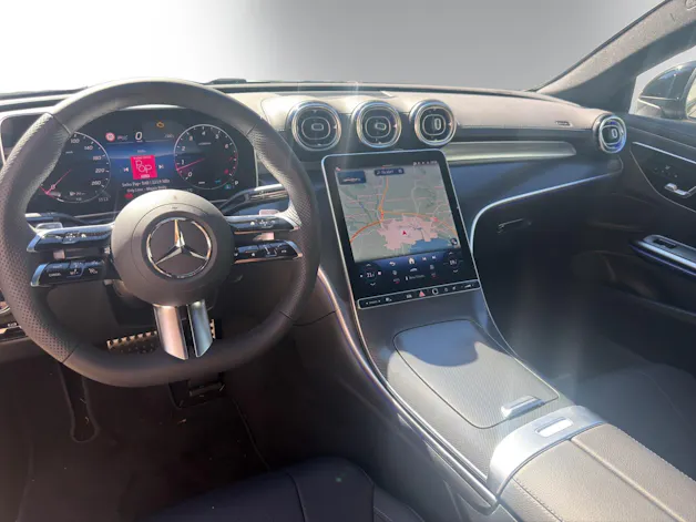 MERCEDES-BENZ CLE 200 Coupé 4Matic 9G-Tronic