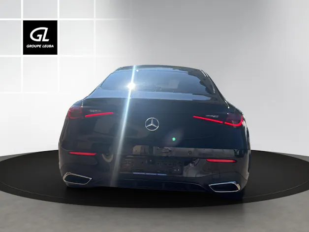 MERCEDES-BENZ CLE 200 Coupé 4Matic 9G-Tronic