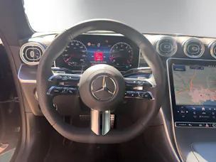 MERCEDES-BENZ CLE 200 Coupé 4Matic 9G-Tronic