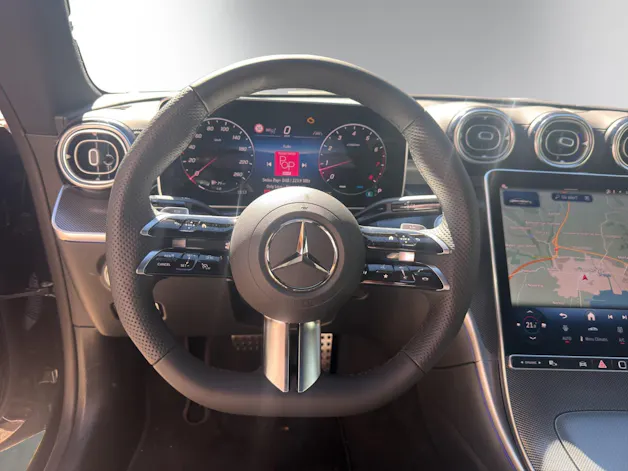 MERCEDES-BENZ CLE 200 Coupé 4Matic 9G-Tronic