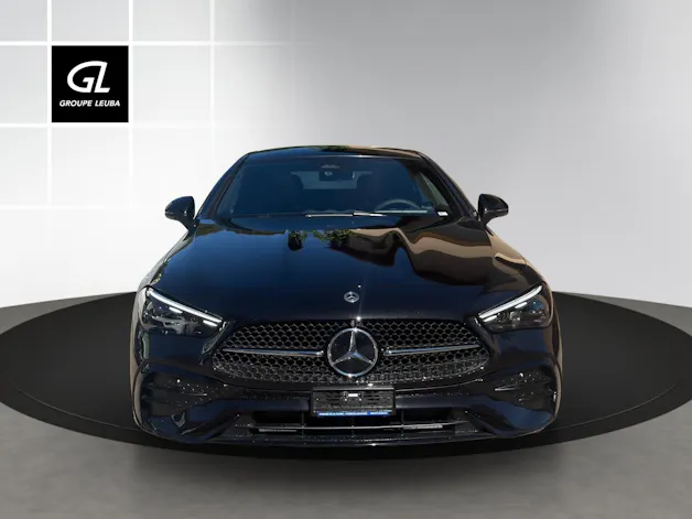 MERCEDES-BENZ CLE 200 Coupé 4Matic 9G-Tronic