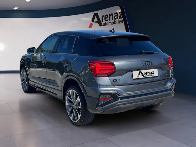 AUDI Q2 40 TFSI S line quattro S-tronic