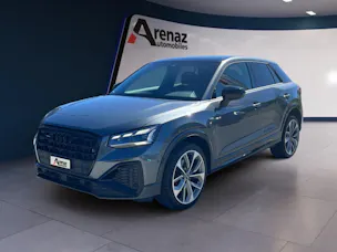 AUDI Q2 40 TFSI S line quattro S-tronic