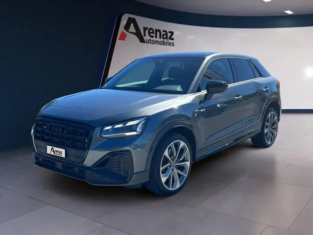 AUDI Q2 40 TFSI S line quattro S-tronic