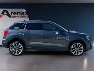 AUDI Q2 40 TFSI S line quattro S-tronic