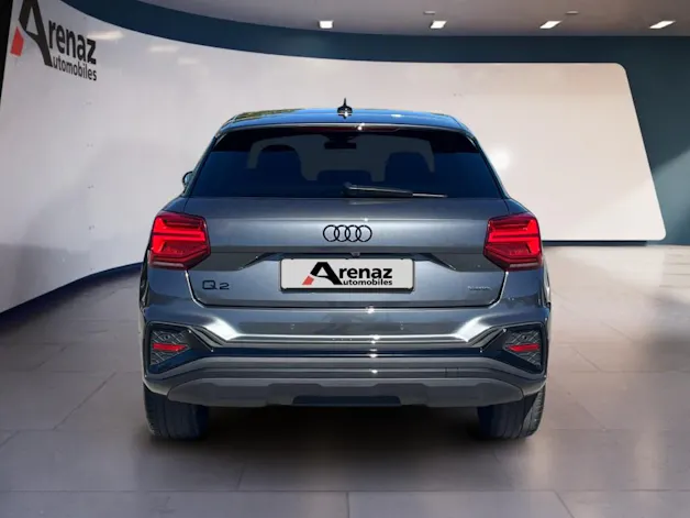 AUDI Q2 40 TFSI S line quattro S-tronic