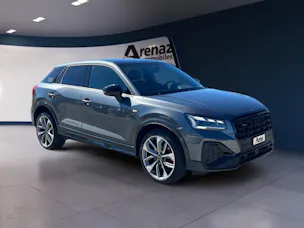 AUDI Q2 40 TFSI S line quattro S-tronic
