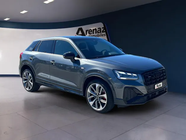 AUDI Q2 40 TFSI S line quattro S-tronic