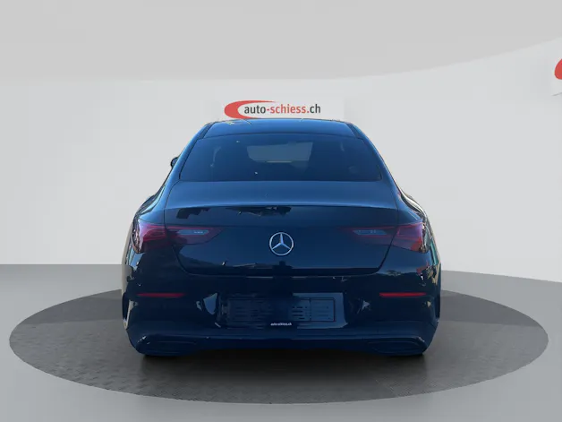 MERCEDES-BENZ CLA 200 7G-DCT AMG Edition Night