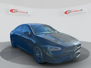 MERCEDES-BENZ CLA 200 7G-DCT AMG Edition Night
