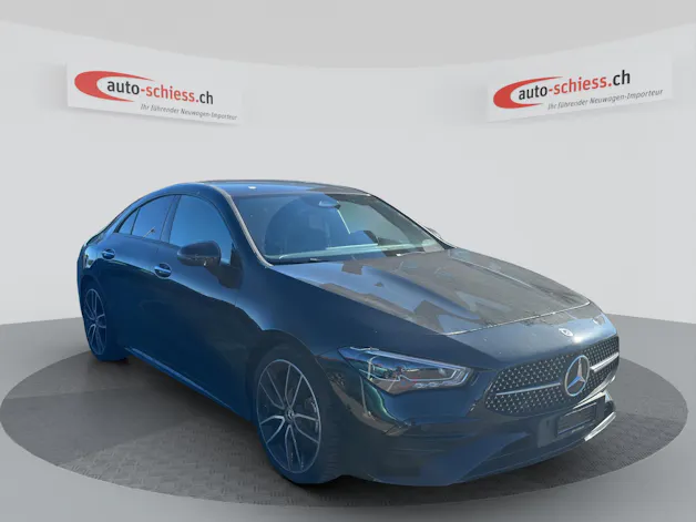 MERCEDES-BENZ CLA 200 7G-DCT AMG Edition Night