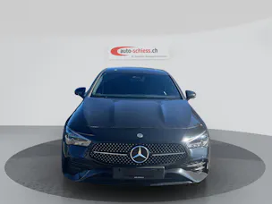 MERCEDES-BENZ CLA 200 7G-DCT AMG Edition Night