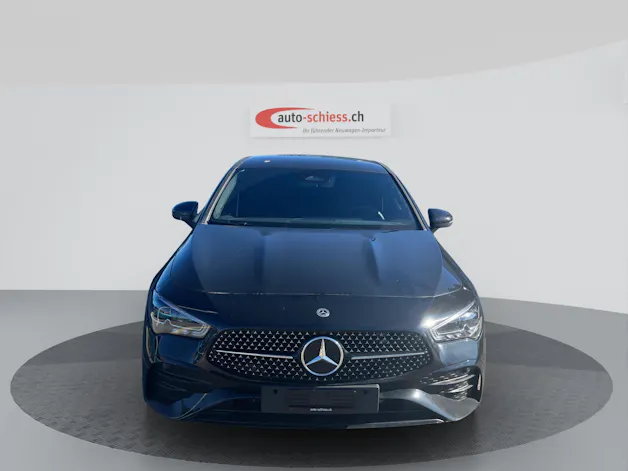 MERCEDES-BENZ CLA 200 7G-DCT AMG Edition Night