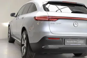 MERCEDES-BENZ EQC 400 4Matic