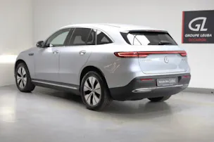 MERCEDES-BENZ EQC 400 4Matic