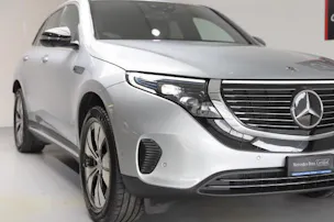 MERCEDES-BENZ EQC 400 4Matic