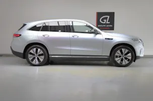 MERCEDES-BENZ EQC 400 4Matic